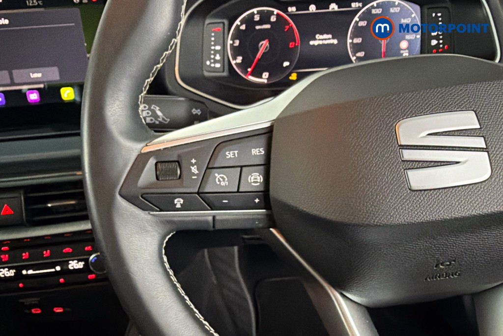 Seat Arona Xperience Lux Automatic Petrol SUV - Stock Number (1637387) - 3rd supplementary image