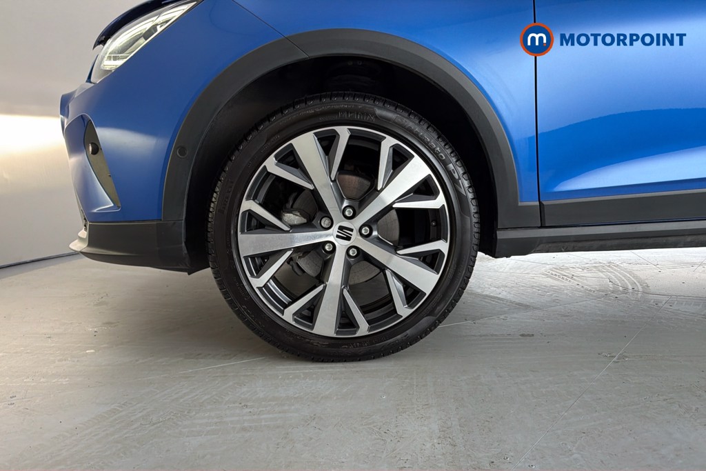 Seat Arona Xperience Lux Automatic Petrol SUV - Stock Number (1637387) - 47th supplementary image