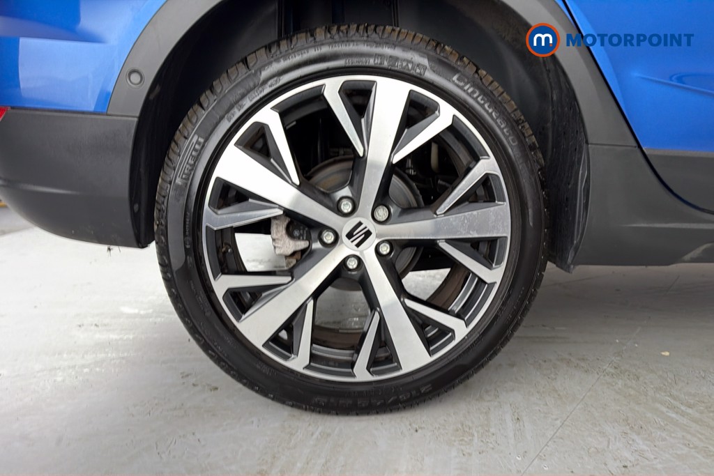 Seat Arona Xperience Lux Automatic Petrol SUV - Stock Number (1637387) - 49th supplementary image