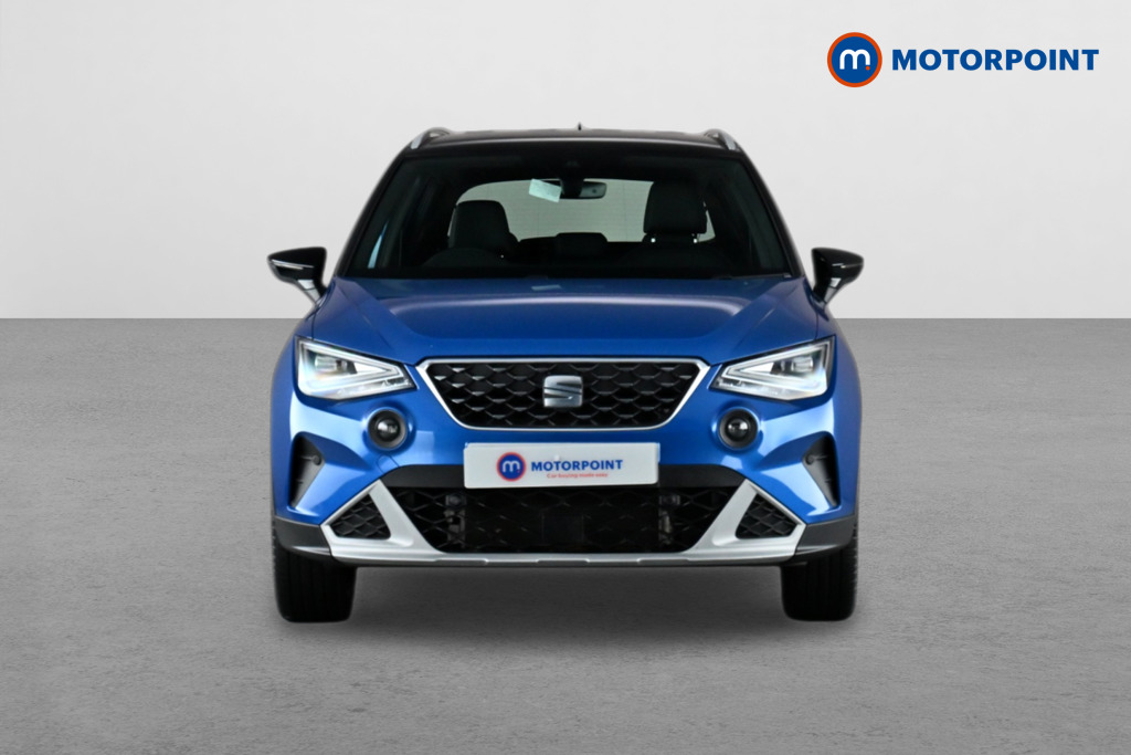 Seat Arona Xperience Lux Automatic Petrol SUV - Stock Number (1637387) - Front bumper