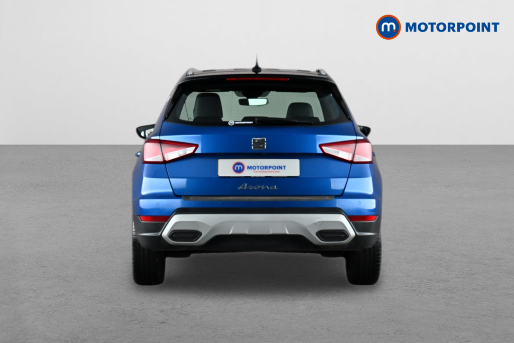 Seat Arona Xperience Lux Automatic Petrol SUV - Stock Number (1637387) - Rear bumper