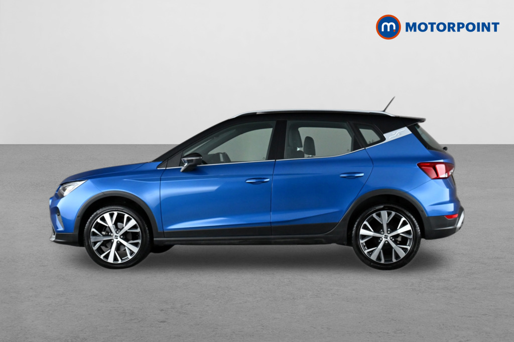 Seat Arona Xperience Lux Automatic Petrol SUV - Stock Number (1637387) - Passenger side