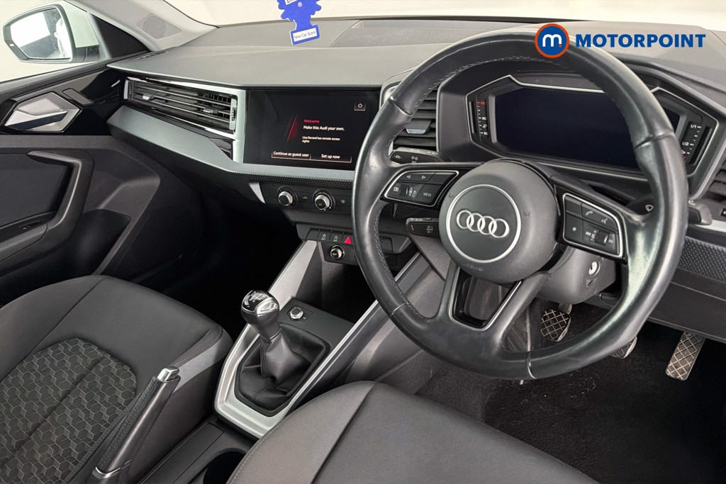 Audi A1 Sport Manual Petrol Hatchback - Stock Number (1637402) - 2nd supplementary image