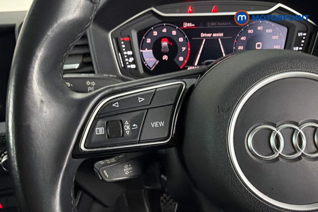 Audi A1 Sport Manual Petrol Hatchback - Stock Number (1637402) - 3rd supplementary image