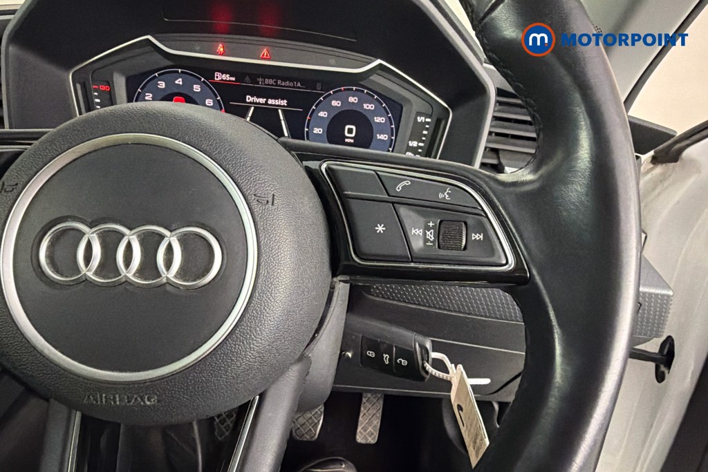 Audi A1 Sport Manual Petrol Hatchback - Stock Number (1637402) - 4th supplementary image