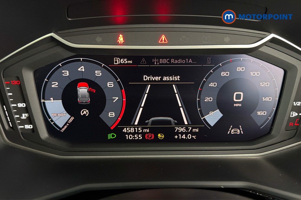 Audi A1 Sport Manual Petrol Hatchback - Stock Number (1637402) - 8th supplementary image