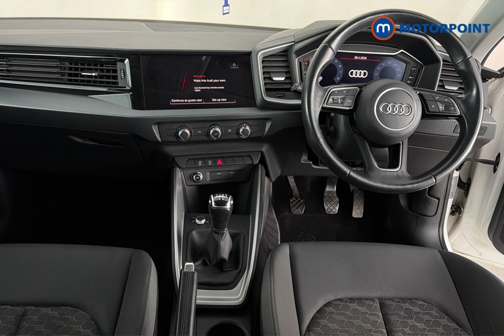 Audi A1 Sport Manual Petrol Hatchback - Stock Number (1637402) - 1st supplementary image
