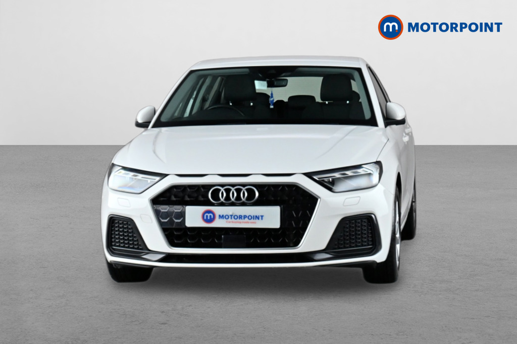 Audi A1 Sport Manual Petrol Hatchback - Stock Number (1637402) - Front bumper