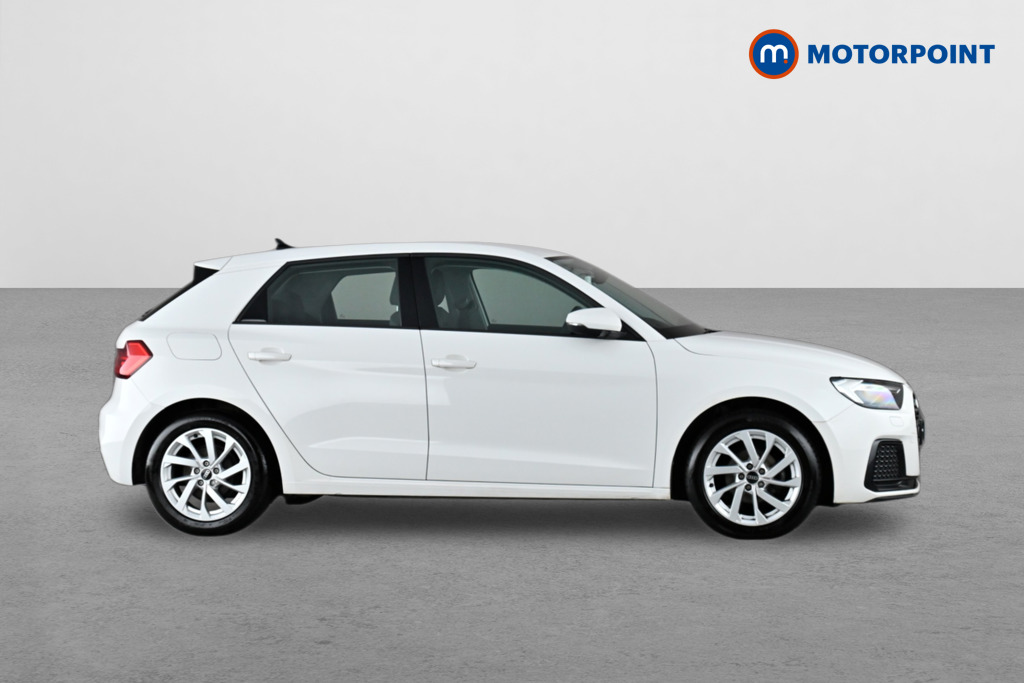 Audi A1 Sport Manual Petrol Hatchback - Stock Number (1637402) - Drivers side