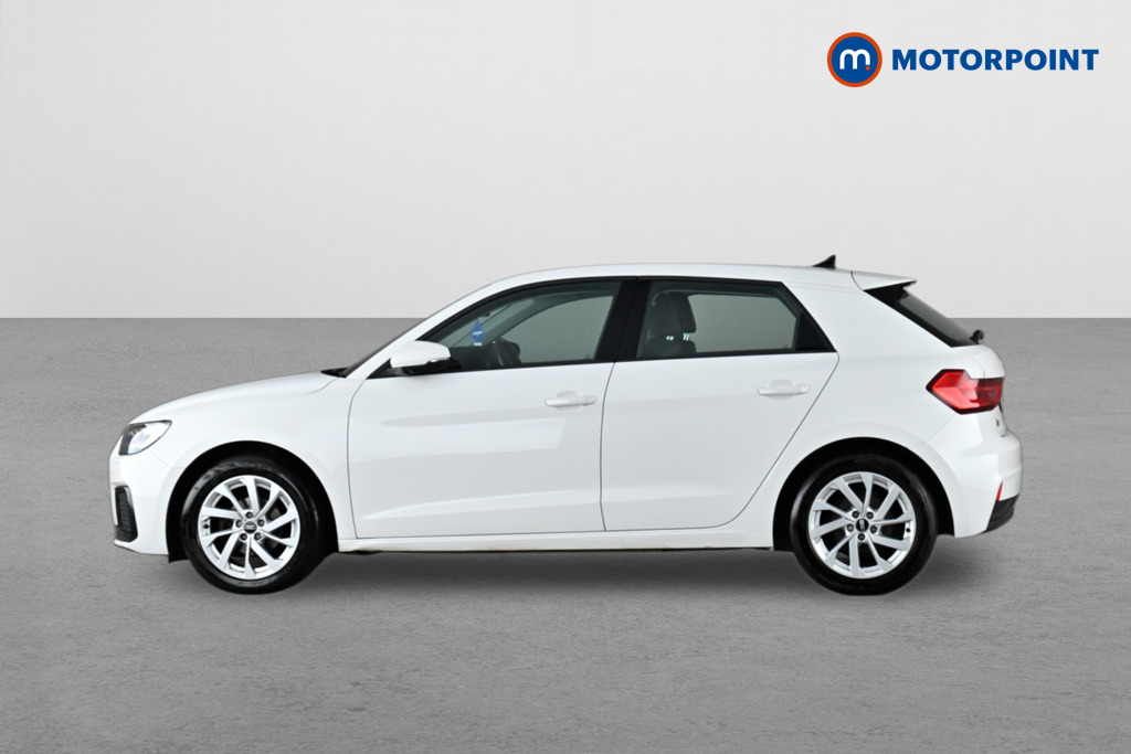 Audi A1 Sport Manual Petrol Hatchback - Stock Number (1637402) - Passenger side