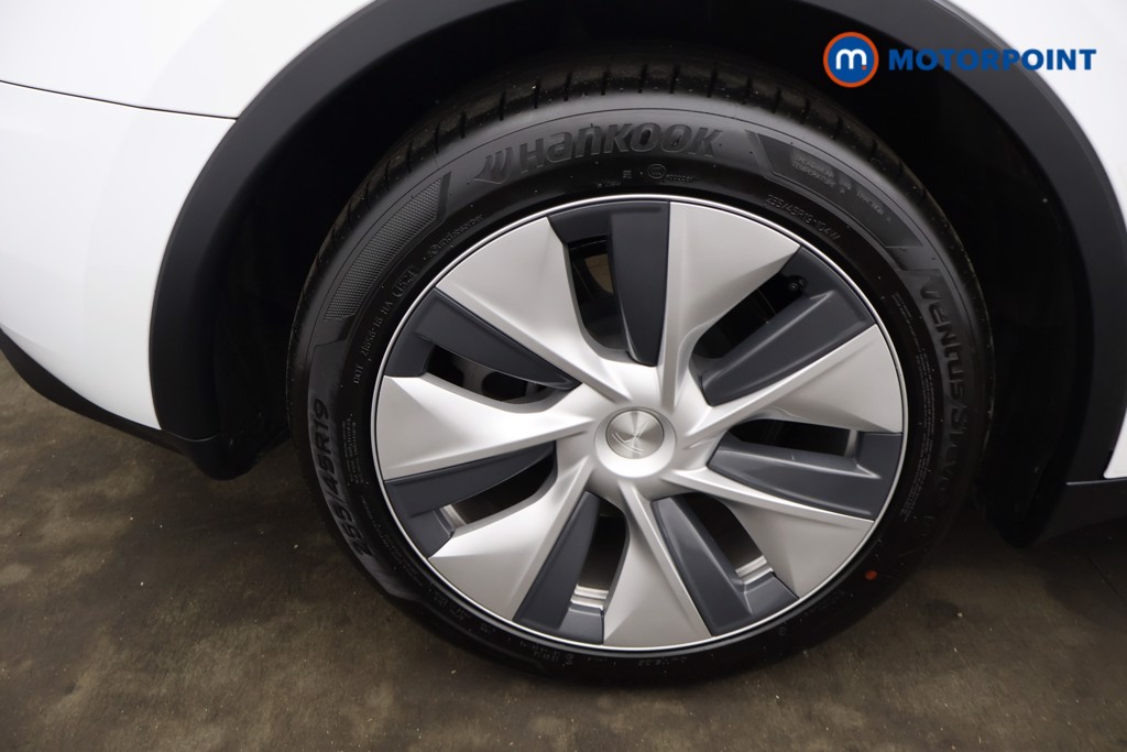 Tesla Model Y Rwd 5Dr Auto Automatic Electric SUV - Stock Number (1637448) - 12th supplementary image