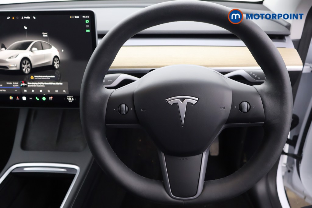 Tesla Model Y Rwd 5Dr Auto Automatic Electric SUV - Stock Number (1637448) - 1st supplementary image
