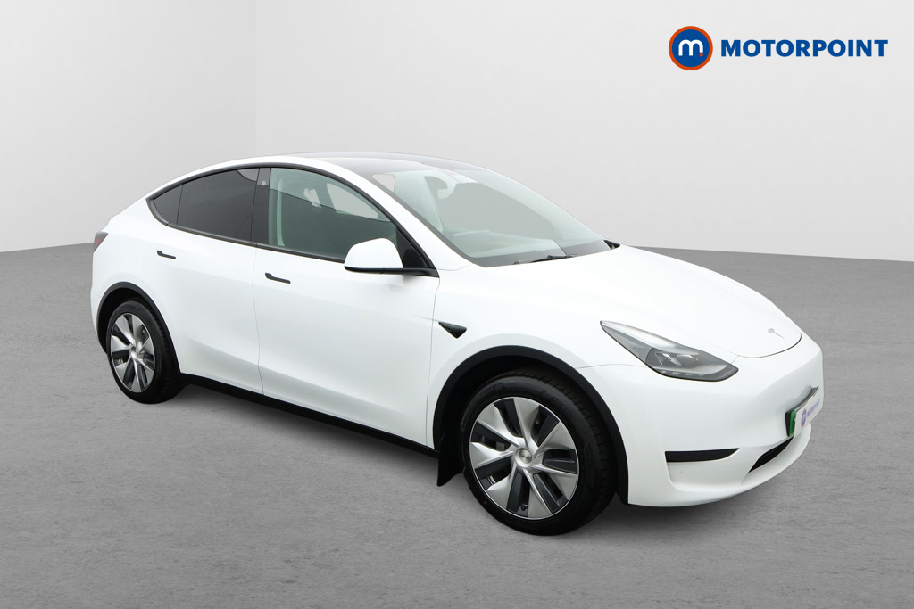 Tesla Model Y Rwd 5Dr Auto Automatic Electric SUV - Stock Number (1637448) - Drivers side front corner
