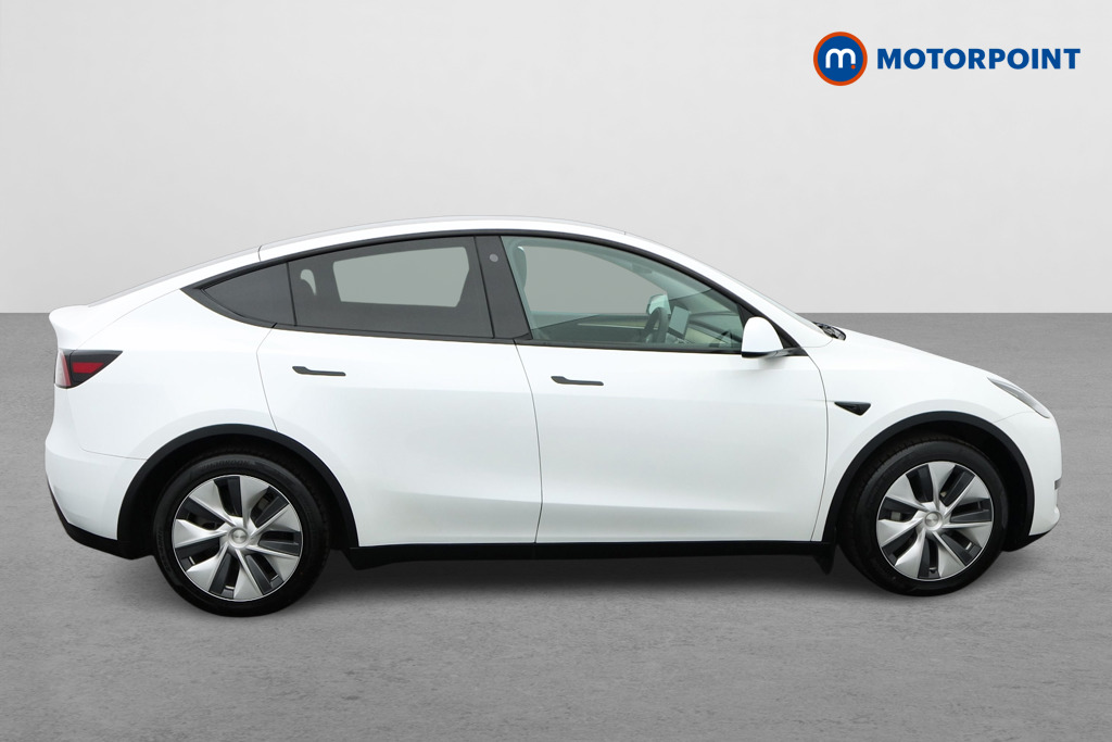 Tesla Model Y Rwd 5Dr Auto Automatic Electric SUV - Stock Number (1637448) - Drivers side