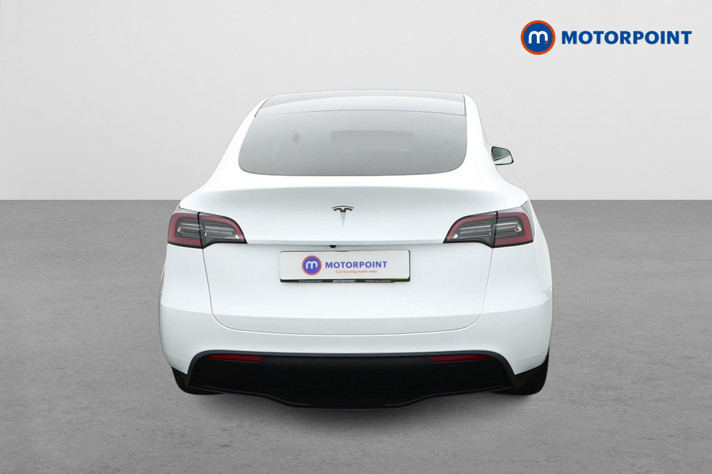 Tesla Model Y Rwd 5Dr Auto Automatic Electric SUV - Stock Number (1637448) - Rear bumper