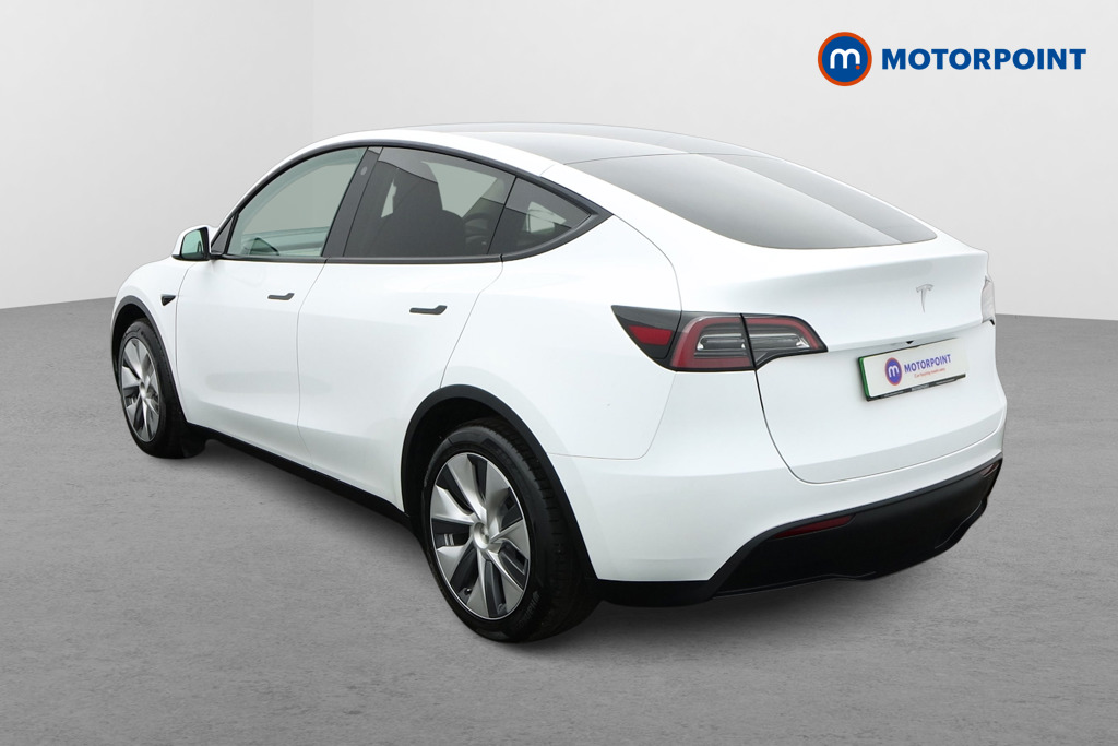 Tesla Model Y Rwd 5Dr Auto Automatic Electric SUV - Stock Number (1637448) - Passenger side rear corner