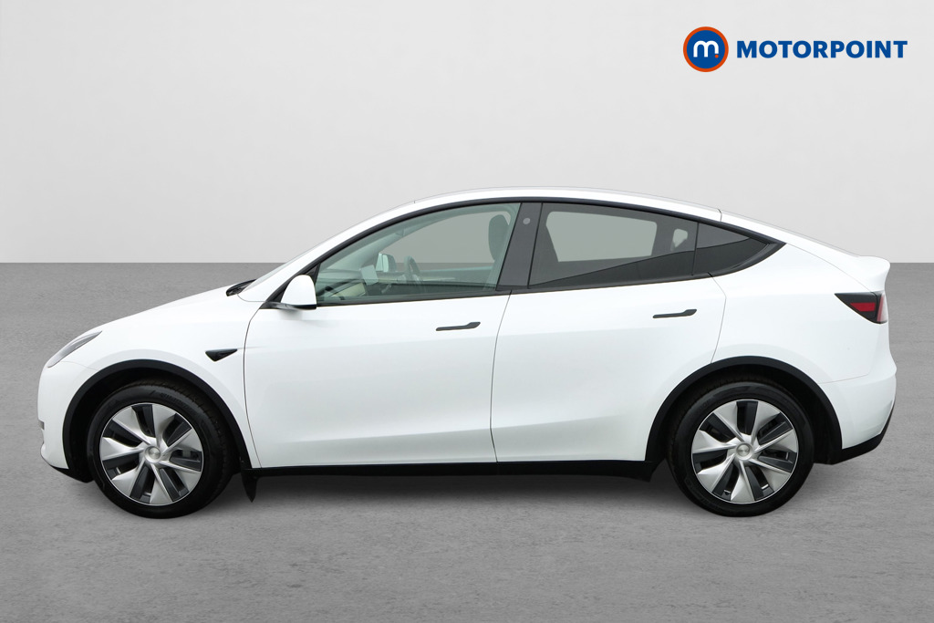 Tesla Model Y Rwd 5Dr Auto Automatic Electric SUV - Stock Number (1637448) - Passenger side