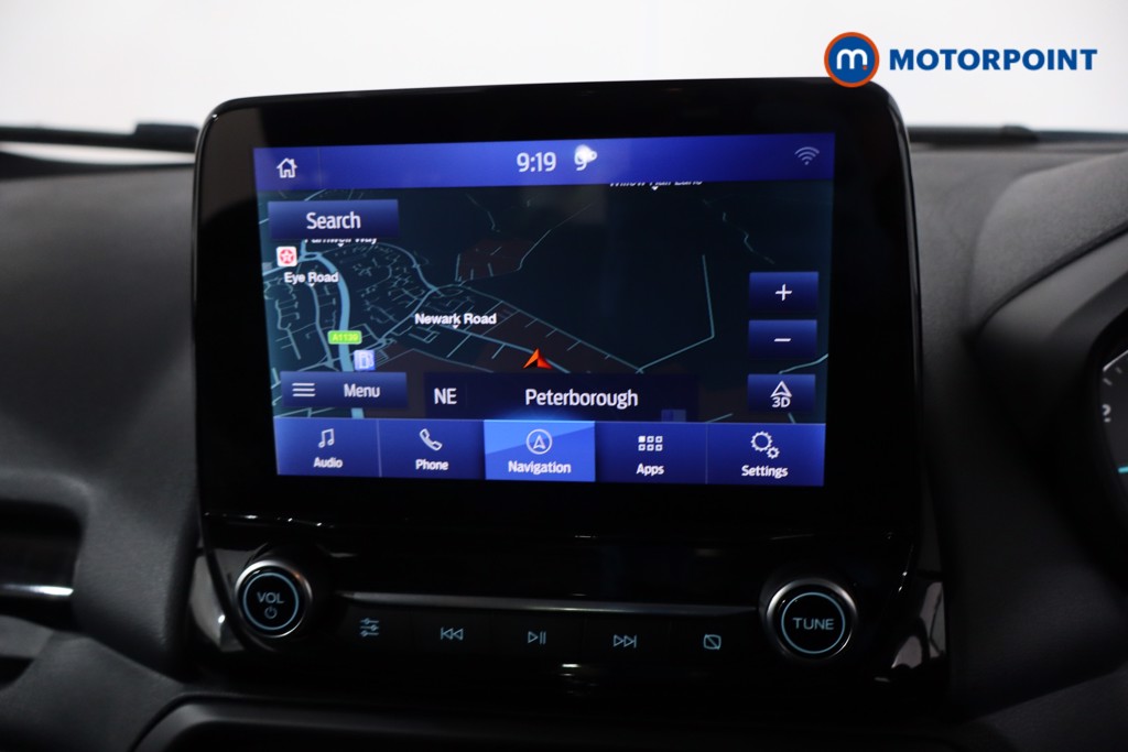 Ford Ecosport St-Line Manual Petrol SUV - Stock Number (1637545) - 2nd supplementary image