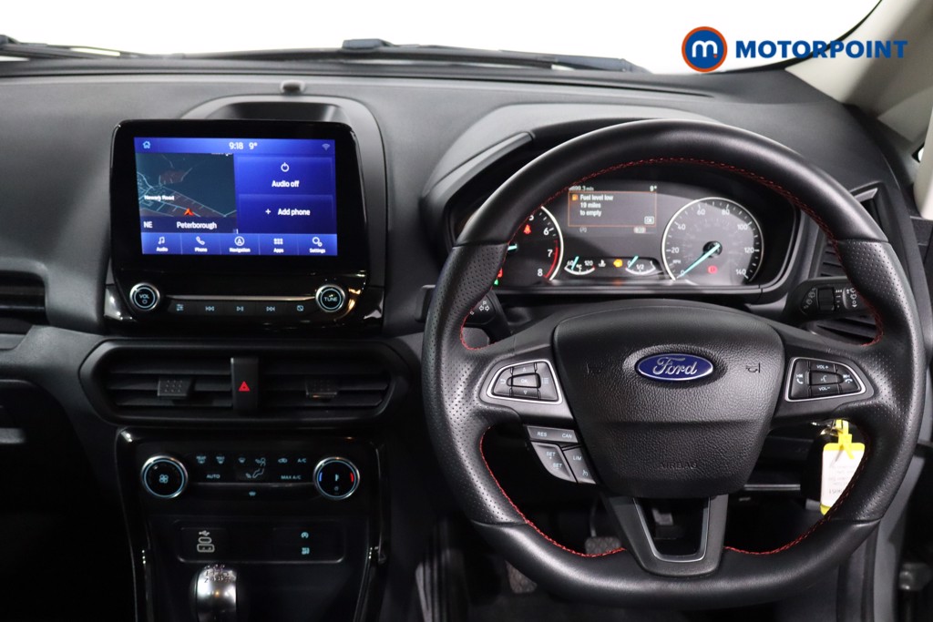 Ford Ecosport St-Line Manual Petrol SUV - Stock Number (1637545) - 3rd supplementary image