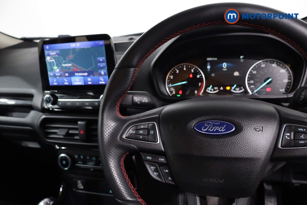 Ford Ecosport St-Line Manual Petrol SUV - Stock Number (1637545) - 19th supplementary image