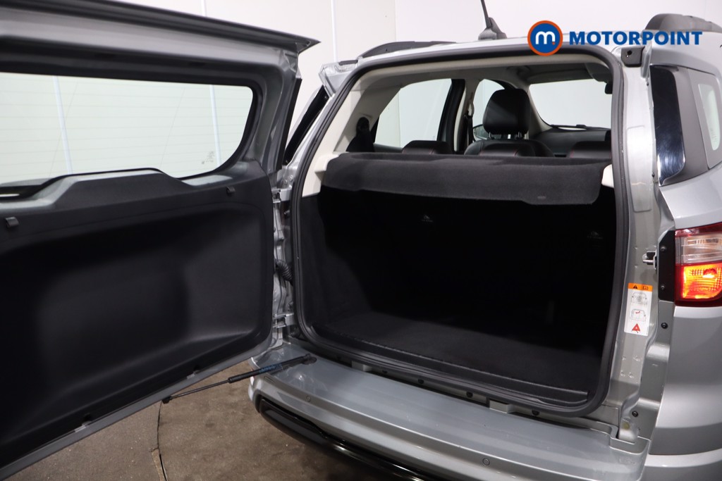Ford Ecosport St-Line Manual Petrol SUV - Stock Number (1637545) - 35th supplementary image