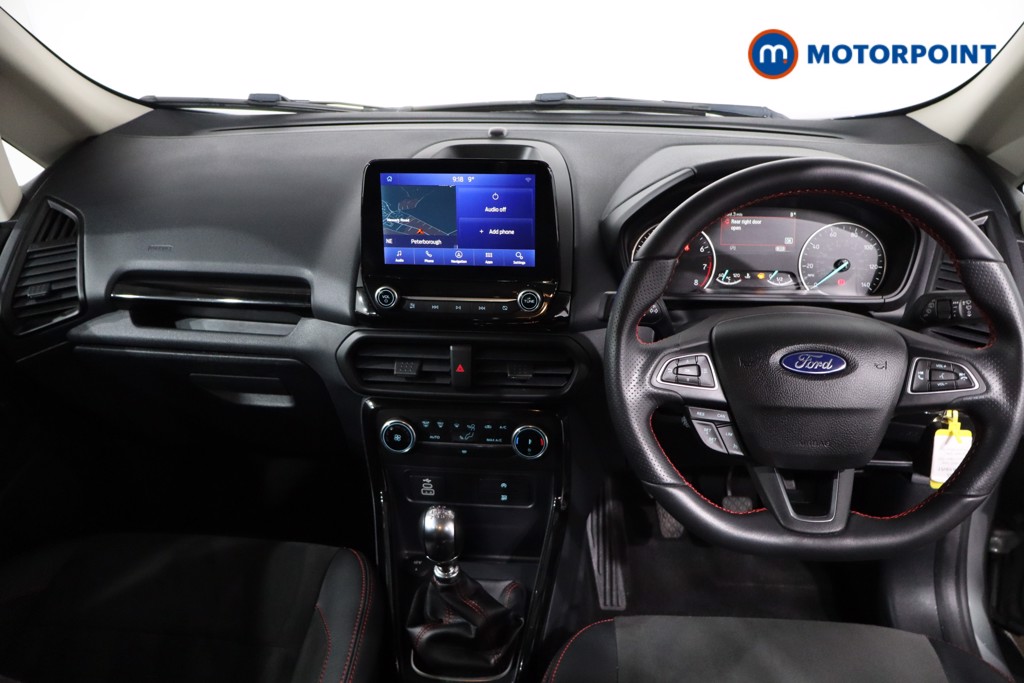 Ford Ecosport St-Line Manual Petrol SUV - Stock Number (1637545) - 1st supplementary image