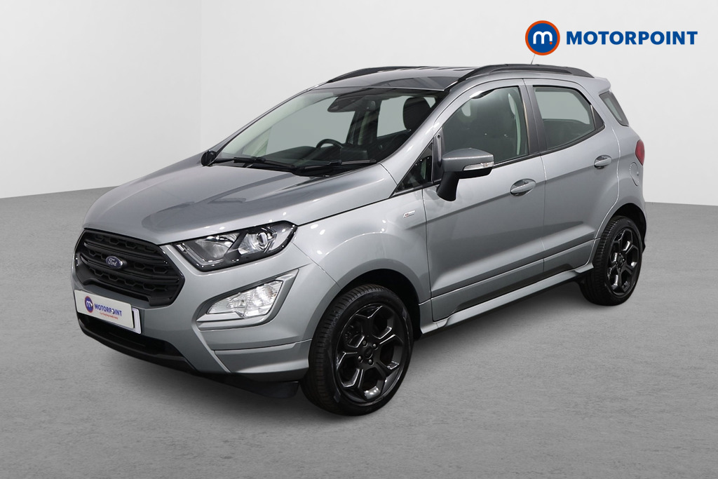Ford Ecosport St-Line Manual Petrol SUV - Stock Number (1637545) - Passenger side front corner