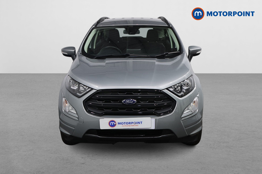 Ford Ecosport St-Line Manual Petrol SUV - Stock Number (1637545) - Front bumper