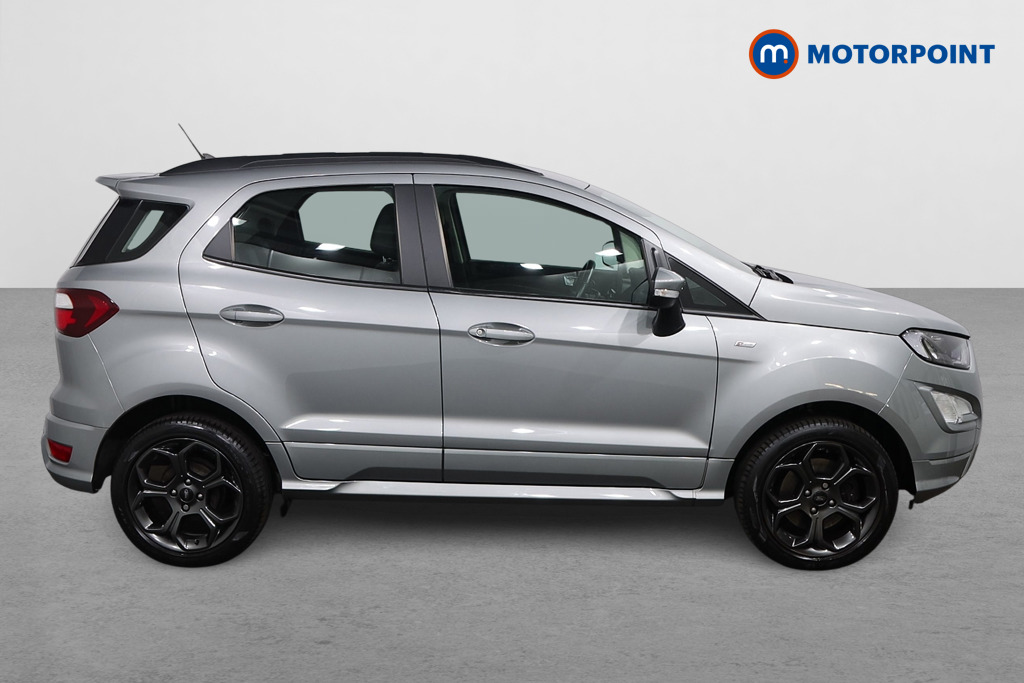 Ford Ecosport St-Line Manual Petrol SUV - Stock Number (1637545) - Drivers side