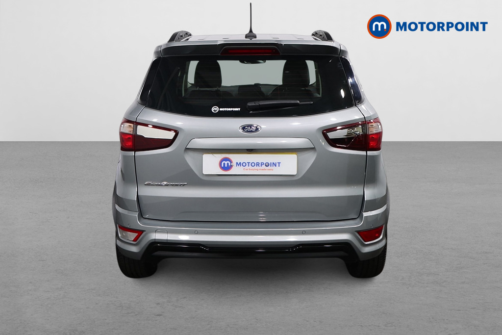 Ford Ecosport St-Line Manual Petrol SUV - Stock Number (1637545) - Rear bumper