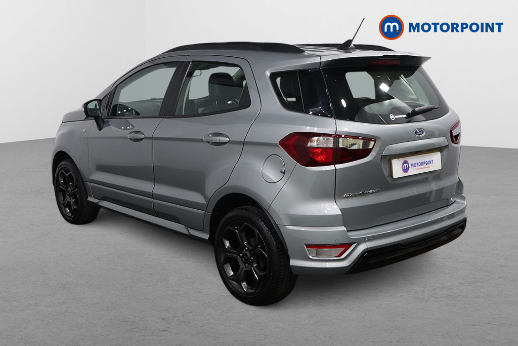 Ford Ecosport St-Line Manual Petrol SUV - Stock Number (1637545) - Passenger side rear corner