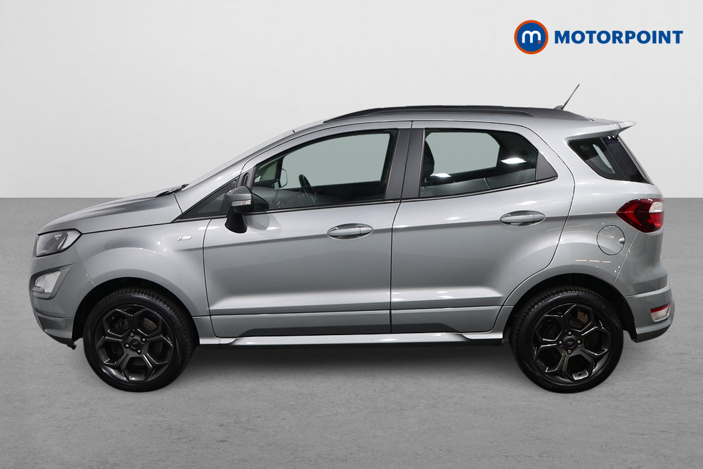Ford Ecosport St-Line Manual Petrol SUV - Stock Number (1637545) - Passenger side