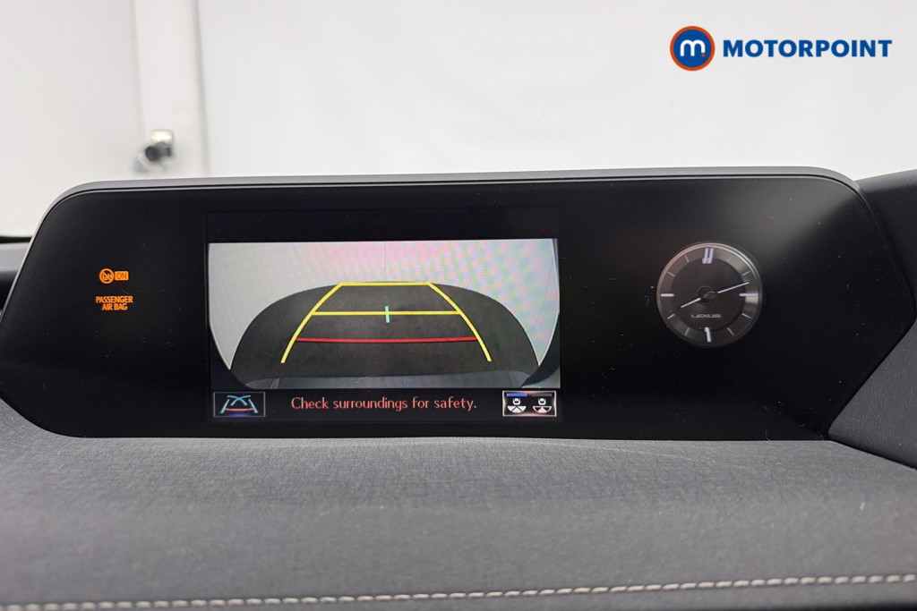 Lexus UX 250H 2.0 5Dr Cvt Without Nav Automatic Petrol-Electric Hybrid SUV - Stock Number (1637564) - 3rd supplementary image