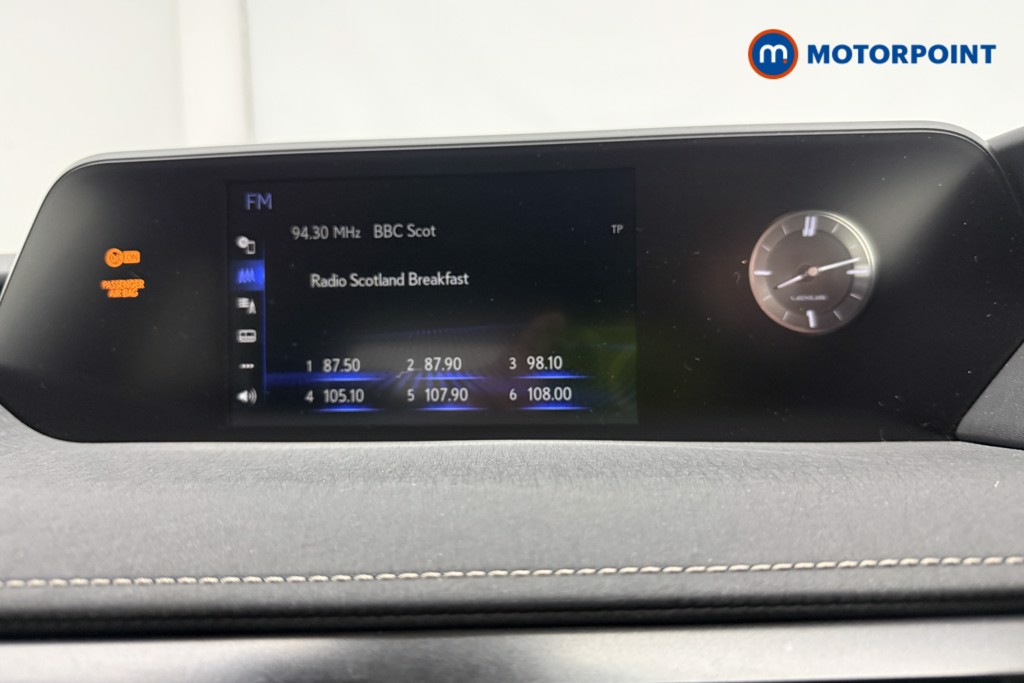 Lexus UX 250H 2.0 5Dr Cvt Without Nav Automatic Petrol-Electric Hybrid SUV - Stock Number (1637564) - 4th supplementary image
