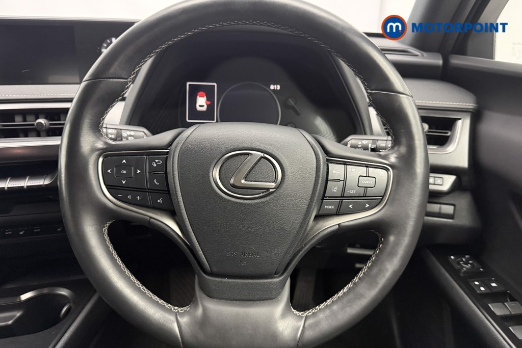 Lexus UX 250H 2.0 5Dr Cvt Without Nav Automatic Petrol-Electric Hybrid SUV - Stock Number (1637564) - 5th supplementary image