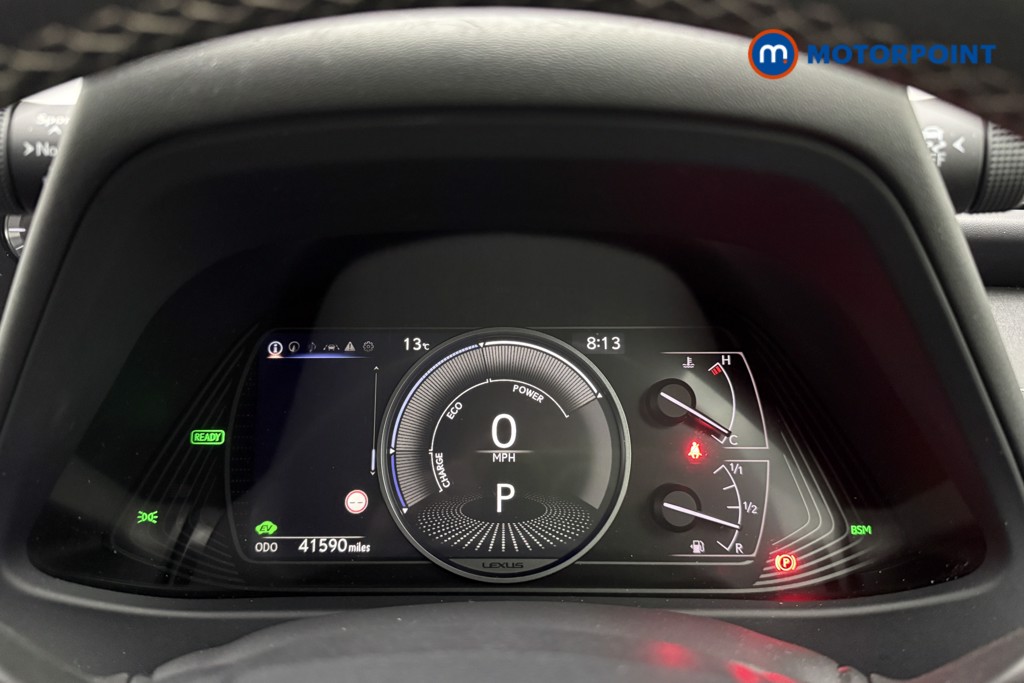 Lexus UX 250H 2.0 5Dr Cvt Without Nav Automatic Petrol-Electric Hybrid SUV - Stock Number (1637564) - 6th supplementary image