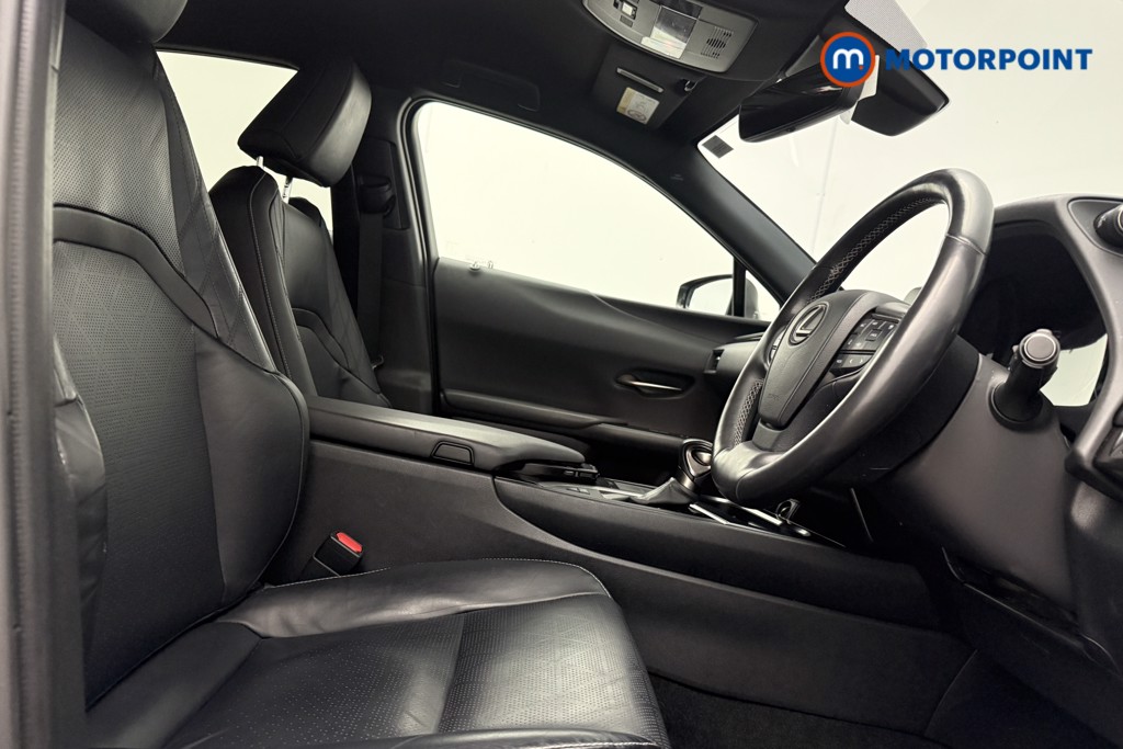 Lexus UX 250H 2.0 5Dr Cvt Without Nav Automatic Petrol-Electric Hybrid SUV - Stock Number (1637564) - 8th supplementary image