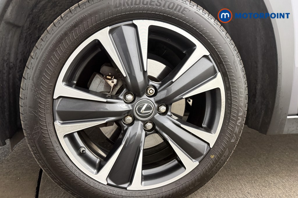 Lexus UX 250H 2.0 5Dr Cvt Without Nav Automatic Petrol-Electric Hybrid SUV - Stock Number (1637564) - 12th supplementary image