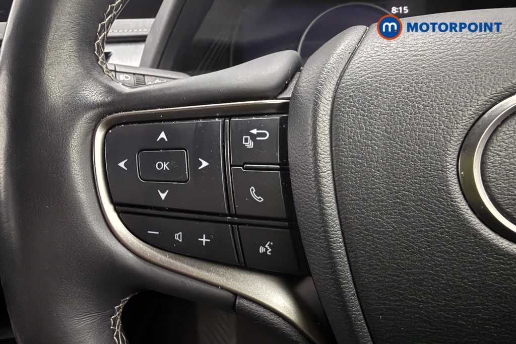 Lexus UX 250H 2.0 5Dr Cvt Without Nav Automatic Petrol-Electric Hybrid SUV - Stock Number (1637564) - 14th supplementary image