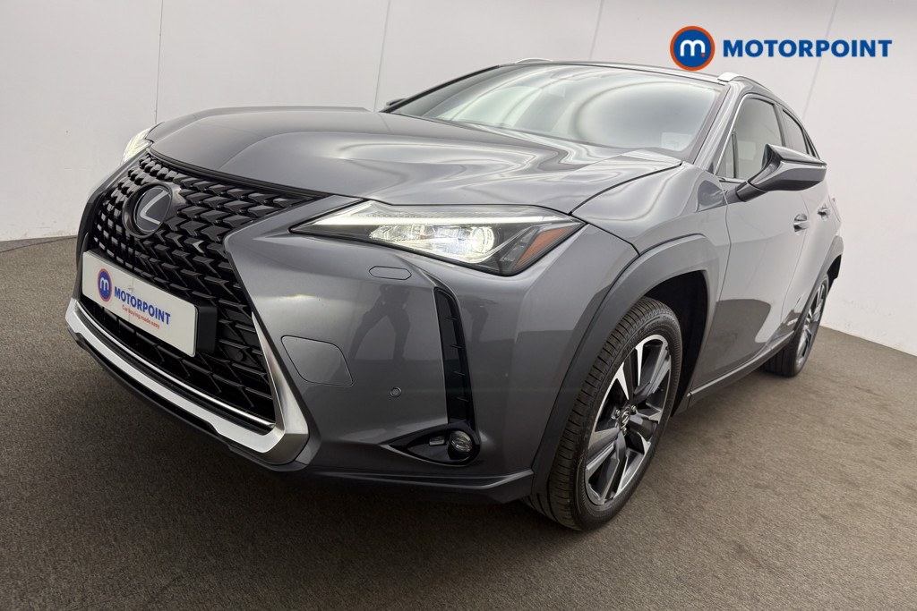 Lexus UX 250H 2.0 5Dr Cvt Without Nav Automatic Petrol-Electric Hybrid SUV - Stock Number (1637564) - 25th supplementary image