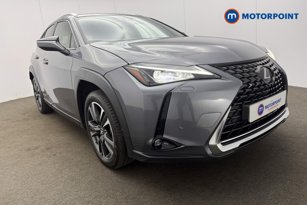 Lexus UX 250H 2.0 5Dr Cvt Without Nav Automatic Petrol-Electric Hybrid SUV - Stock Number (1637564) - 26th supplementary image