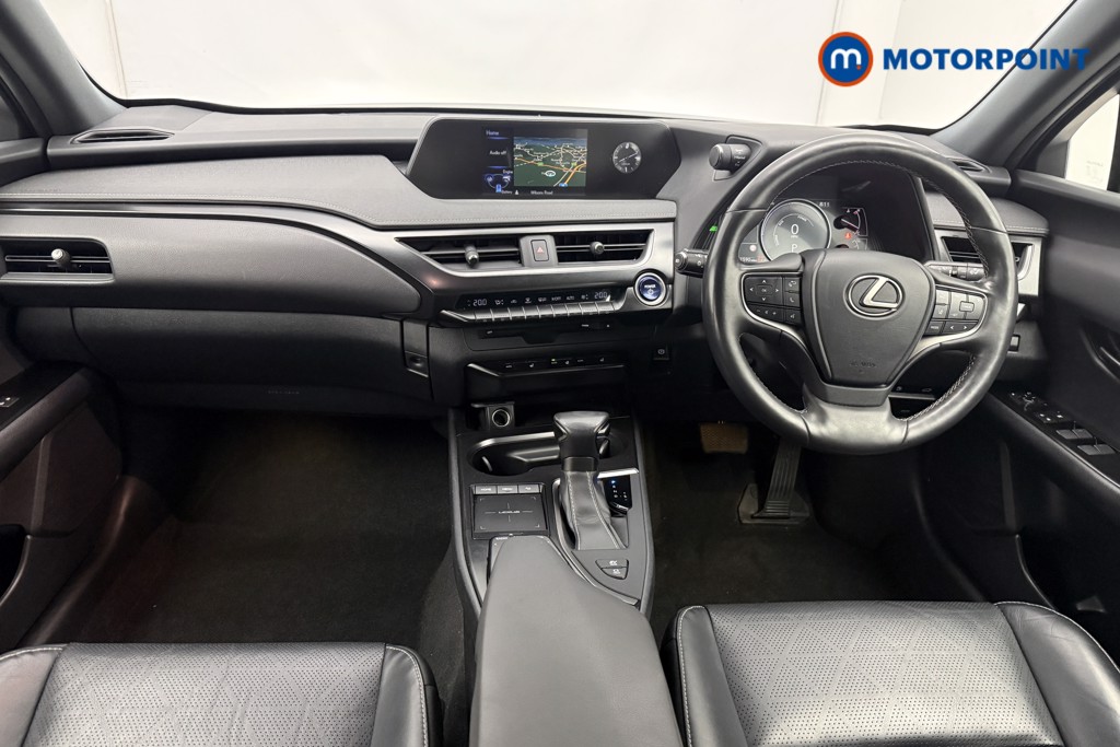 Lexus UX 250H 2.0 5Dr Cvt Without Nav Automatic Petrol-Electric Hybrid SUV - Stock Number (1637564) - 1st supplementary image