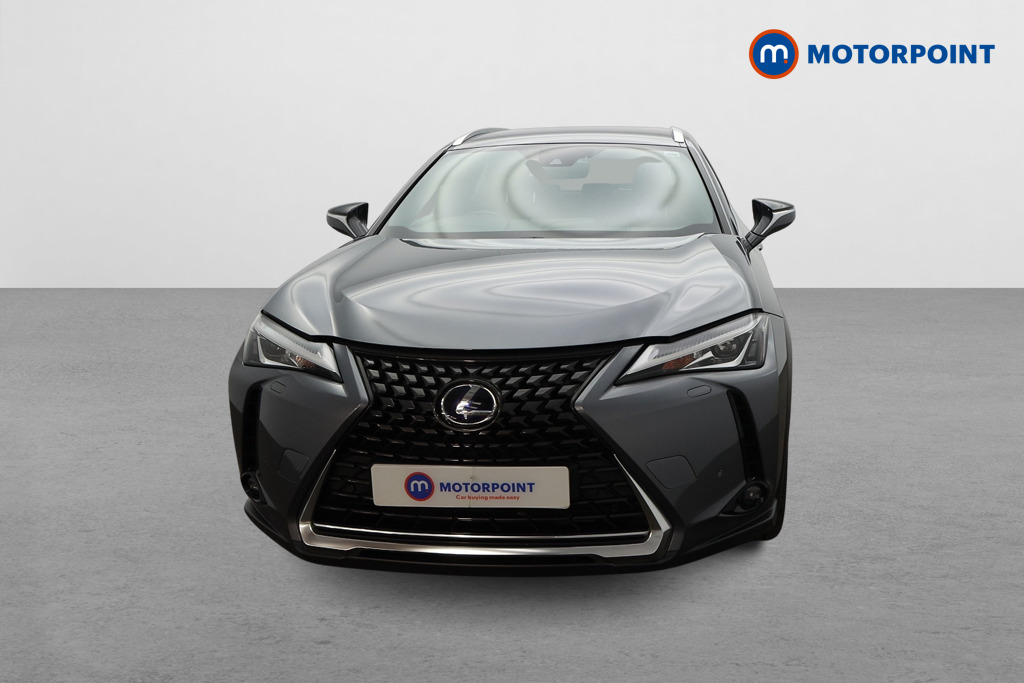 Lexus UX 250H 2.0 5Dr Cvt Without Nav Automatic Petrol-Electric Hybrid SUV - Stock Number (1637564) - Front bumper