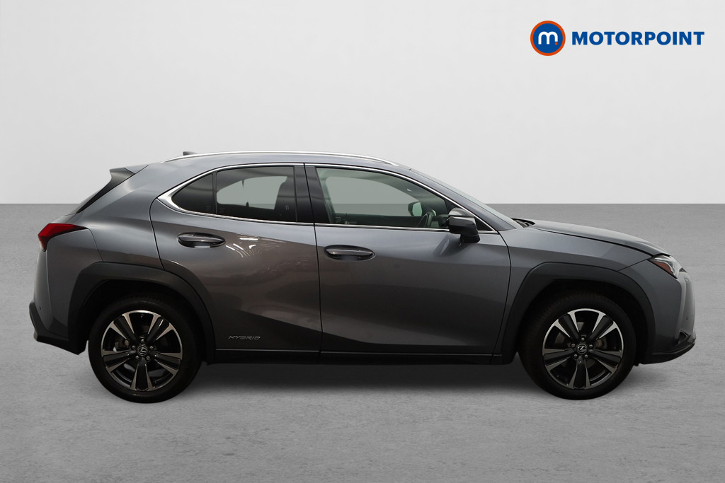 Lexus UX 250H 2.0 5Dr Cvt Without Nav Automatic Petrol-Electric Hybrid SUV - Stock Number (1637564) - Drivers side