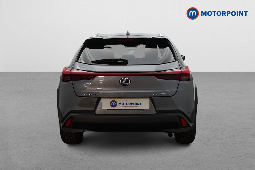 Lexus UX 250H 2.0 5Dr Cvt Without Nav Automatic Petrol-Electric Hybrid SUV - Stock Number (1637564) - Rear bumper
