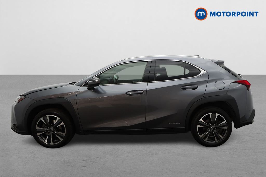Lexus UX 250H 2.0 5Dr Cvt Without Nav Automatic Petrol-Electric Hybrid SUV - Stock Number (1637564) - Passenger side