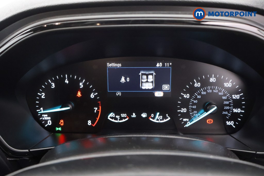 Ford Focus St-Line Manual Petrol Hatchback - Stock Number (1637576) - 2nd supplementary image