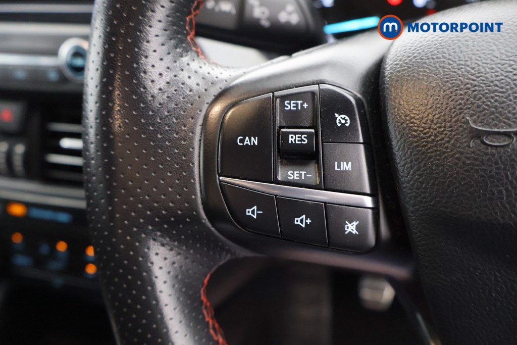 Ford Focus St-Line Manual Petrol Hatchback - Stock Number (1637576) - 3rd supplementary image