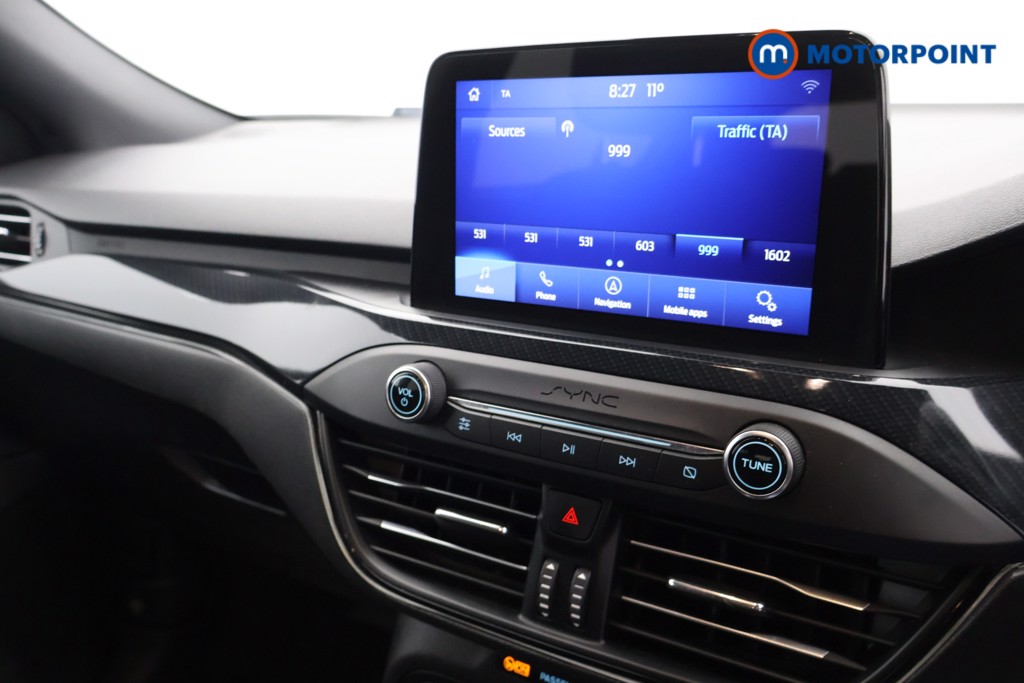 Ford Focus St-Line Manual Petrol Hatchback - Stock Number (1637576) - 5th supplementary image