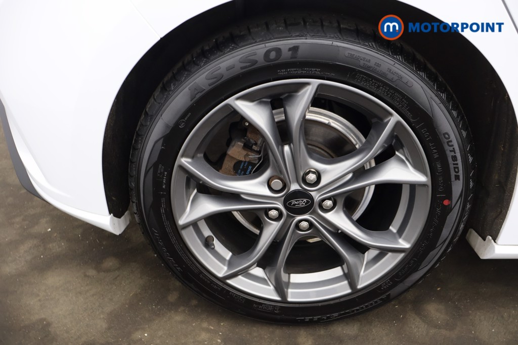 Ford Focus St-Line Manual Petrol Hatchback - Stock Number (1637576) - 12th supplementary image